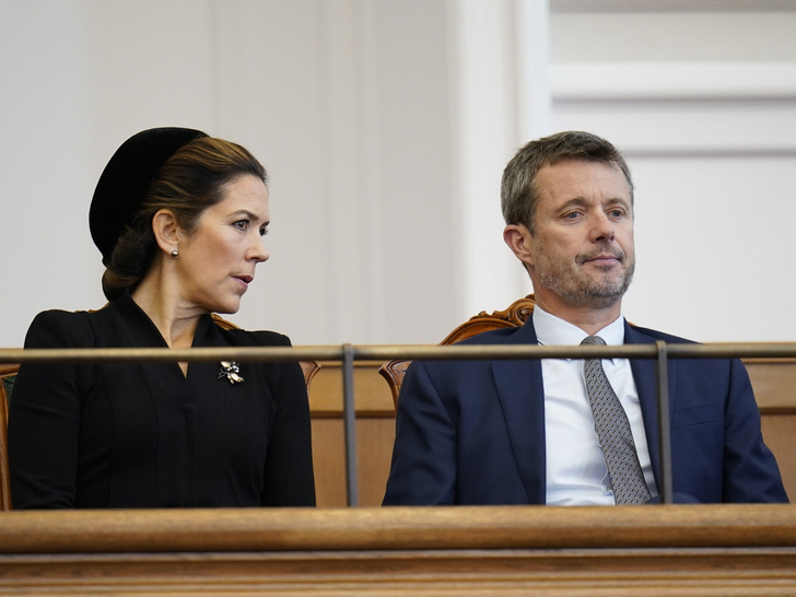 Семейный кризис: что не так с браком «датской Кейт Миддлтон»