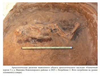 Источник: Центр охранных археологических исследований