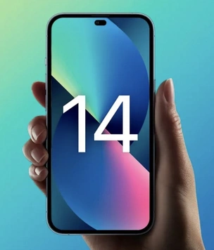 Наконец-то без челки: в Сеть слили фотографии iPhone 14 Pro