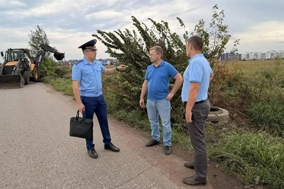 Слив отходов под Уфой пресекли после обращения к Боне