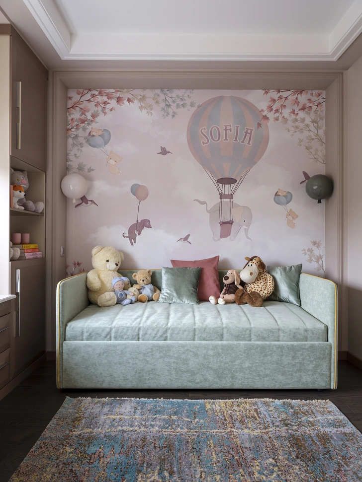 Проект «Серенити»: дом 250 м² в Москве (фото 15) | Источник: ЕВГЕНИЙ КУЛИБАБА