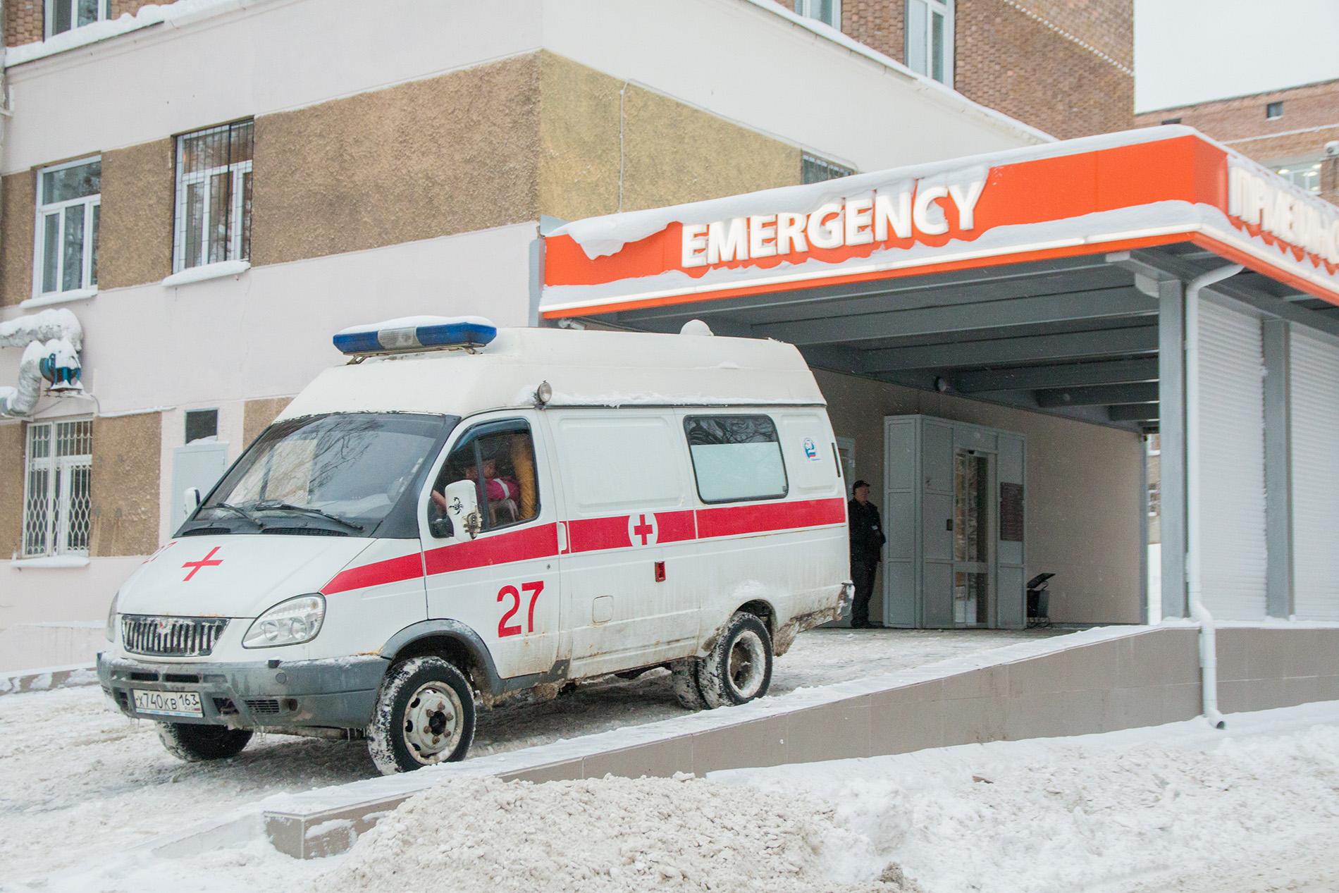 В Самарской области изменилась себестоимость вызова скорой помощи 9 января  2022 - 9 января 2022 - 63.ру