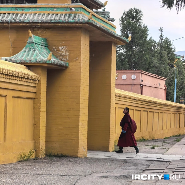 Это действующий монастырь | Источник: Алёна Кашпарова / IRCITY.RU