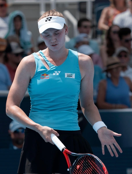 Елена Рыбакина: последние новости  | Источник: Cal Sport Media