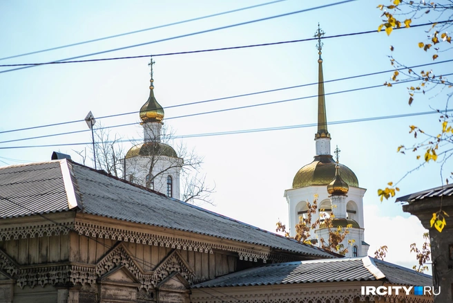 Тревел-блогер назвал Иркутск непопулярным городом | Источник: Ксения Филимонова / «ИрСити»