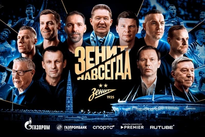 Миллер: ставка «Зенита» на воспитанников — лишь идея