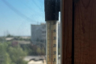 Якутск при +43 °C как Мехикали