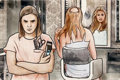 Mole Burn, Botched Lips: Tyumen Cosmetic Service Victims