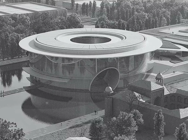 Легенда Тадао Андо построит Национальный музей Узбекистана — это первый проект архитектора в Центральной Азии