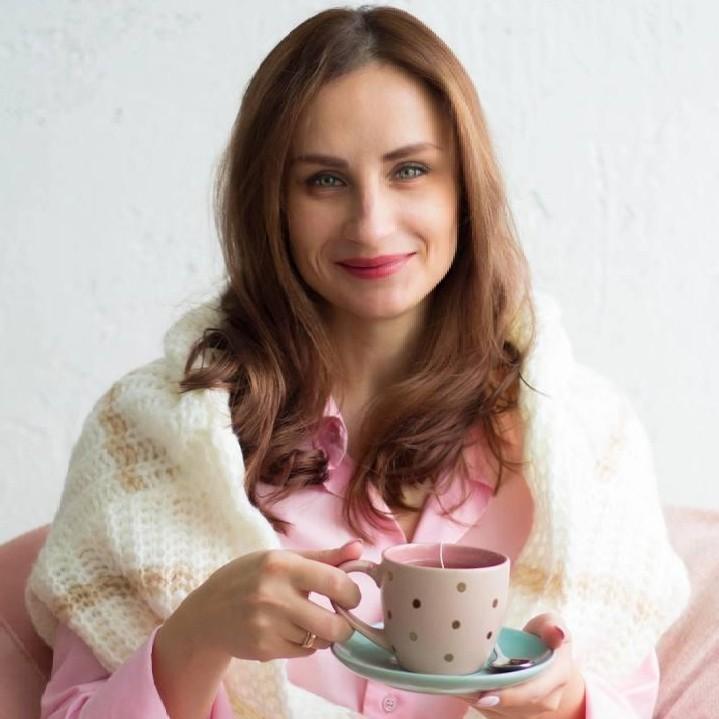 <p>Марина Лубешко</p>