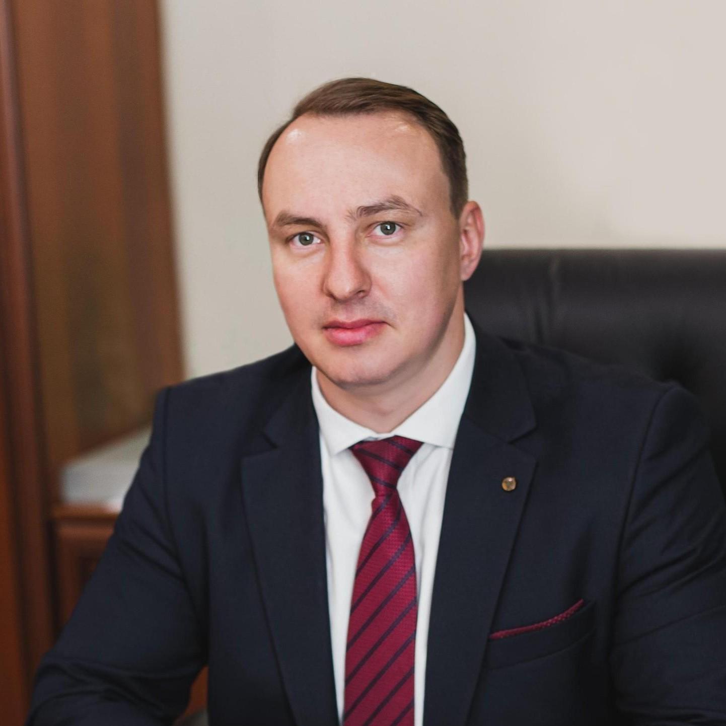<p>кандидат медицинских наук, директор клинической больницы «РЖД-Медицина» г. Читы Владимир Юрьевич Макаров</p>