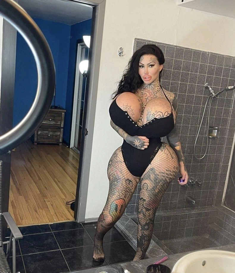 Источник: marymagdalenedied / Instagram (экстремистская организация, деятельность запрещена на территории РФ)