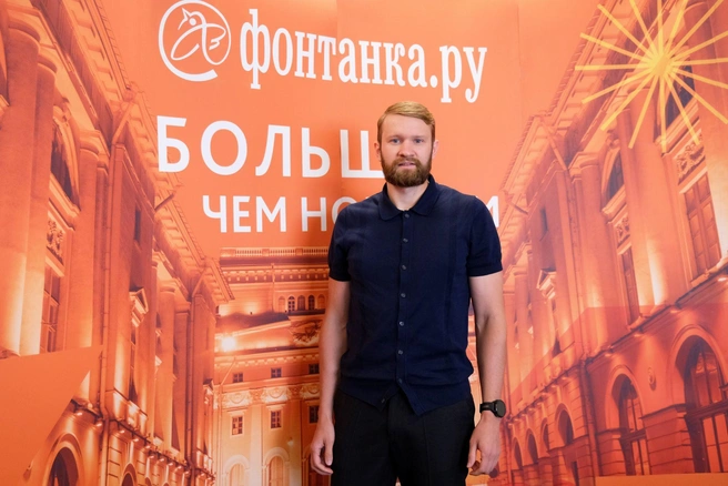 Владимир Рукавишников, руководитель проекта компании AAG | Источник: Анжела Мнацаканян/ «Фонтанка.ру»