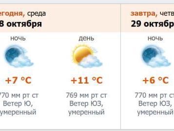 «Прабабье лето» в Петербурге закончится в пятницу