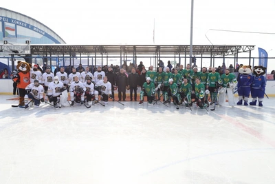 В Хабаровске прошли матчи «Русской классики»