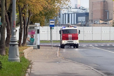 Массированная атака БПЛА на Москву: дороги к НПЗ перекрыты