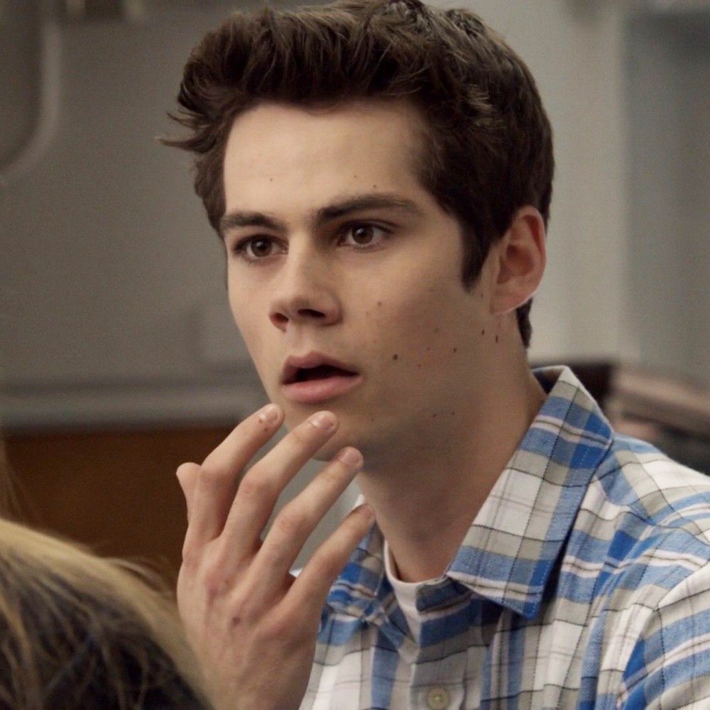 Is stiles stilinski bi