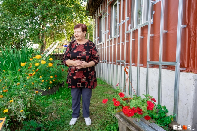 Двоюродная тетя Гоши Карцева | Источник: Владислав Лоншаков / E1.RU 