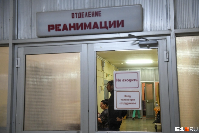 О смерти пострадавшего стало известно недавно | Источник: Артём Устюжанин / E1.RU