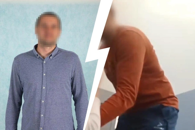Откровения учителя физкультуры из подмосковного Дмитрова, которого обвинили в педофилии | Источник: сайт школы, «Дмитров — это наш дом!» / Vk.com