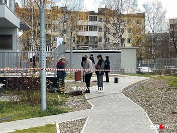 К подъезду могли пройти только оперативники | Источник: Тома Минадзе / 59.RU