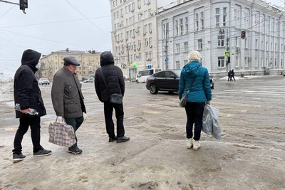 Погода в Ростове 17 февраля: возможно возвращение снега