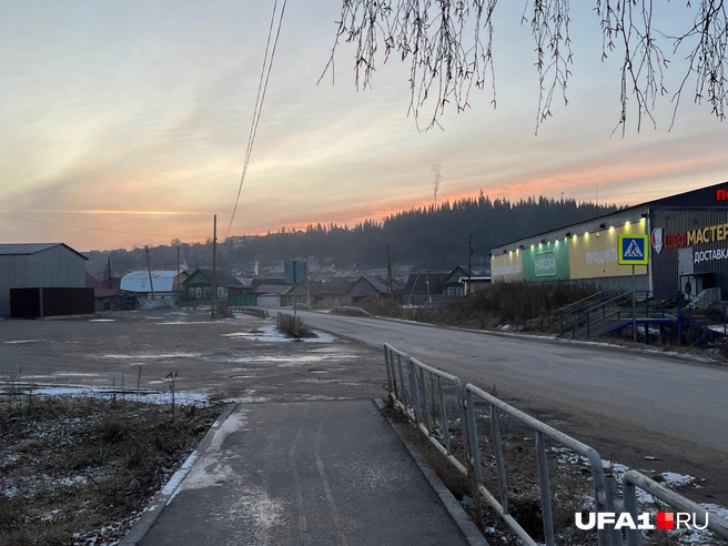 Приехали, называется | Источник: Андрей Бирюков / UFA1.RU