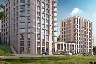 Уфимский ЖК стал одним из лучших в стране