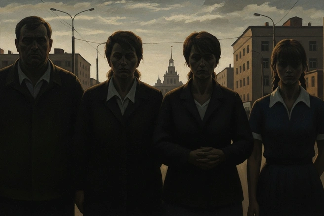 Семья Масленко продолжала убивать недругов по проверенной схеме | Источник: Юрий Орлов / Городские медиа