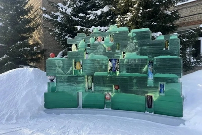 В Никольске появились новые арт-объекты в рамках проекта