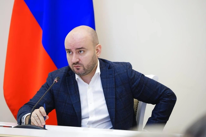 По словам губернатора, новый орган призван создать комфортные условия для передвижения по рекам и отдыха на берегах | Источник: пресс-служба правительства Самарской области