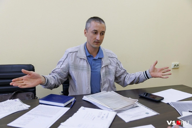 Предпринимателя пытались обвинить в финансировании ливийских повстанцев | Источник: Алексей Волхонский / V1.RU