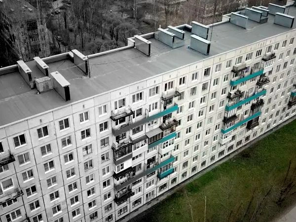 Как менялись новостройки Петербурга: от 40-х годов до наших дней (видео) | Источник: Алексей Рожнов