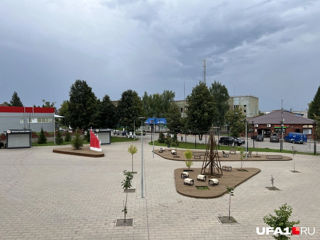 Ну в целом неплохо | Источник: Андрей Бирюков / UFA1.RU