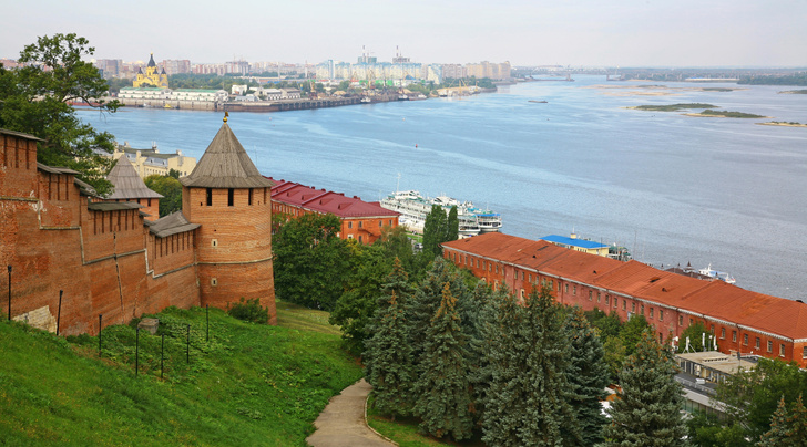 Ребрендинг по-крупному: 8 российских городов, которые дважды переименовали в XX веке