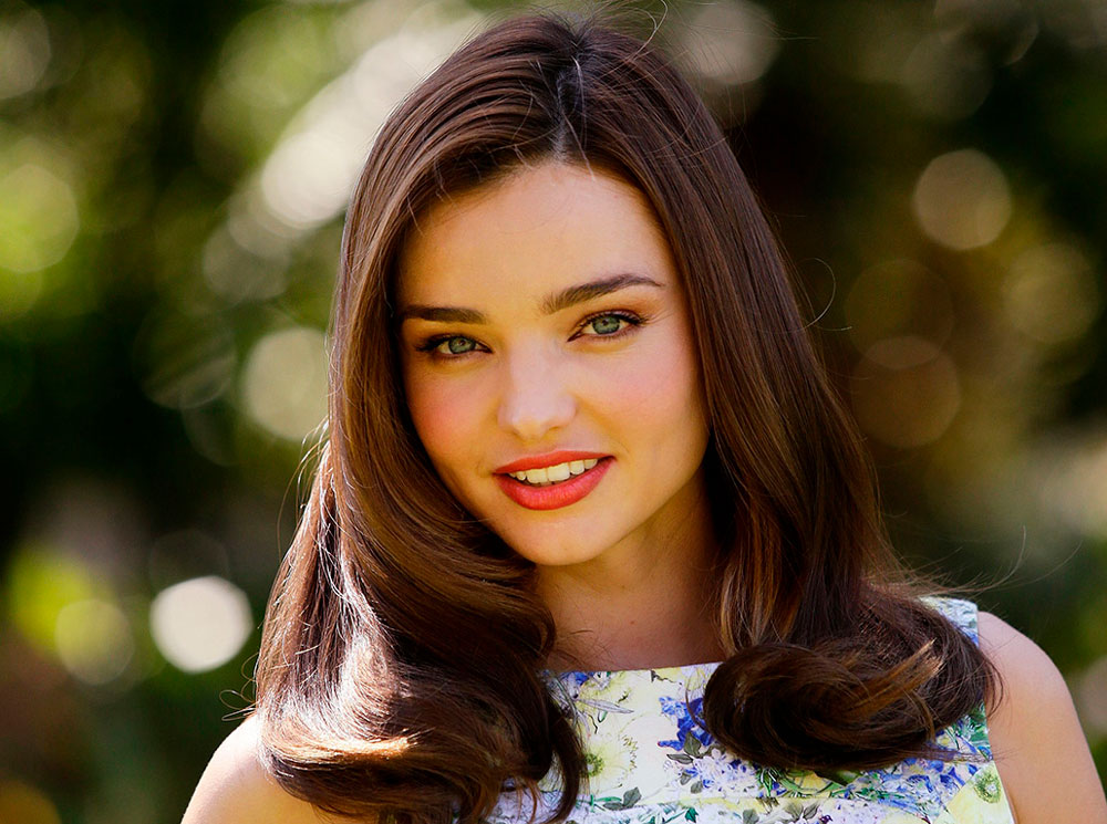 5 секретов красоты Миранды Керр | marieclaire.ru