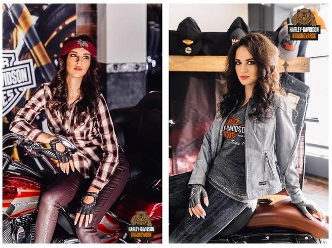 «Harley-Davidson Красноярск» объявляет большую распродажу фирменной одежды со скидками до 40 % | ngs24.ru