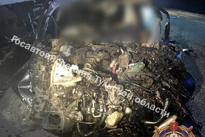 В ДТП под Веневом погиб 25-летний водитель