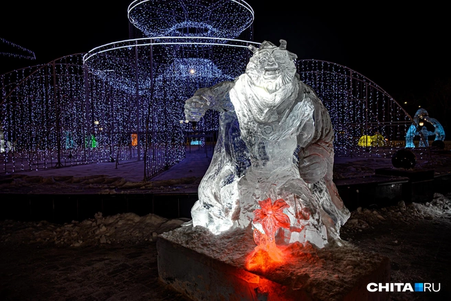 Источник: Олег Фёдоров / CHITA.RU