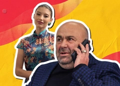 Михаил Хубутия раскрыл детали отношений с Юлией Ван: «Она предложила тариф супервип. 10 ночей, 3 выезда и миллион в месяц»