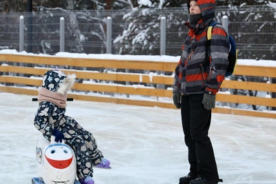 Ice rink hours reduced in Chelyabinsk due to severe frost