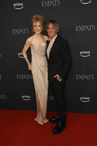 Николь Кидман и Кит Урбан