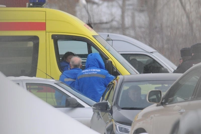 Шестиклассника-инвалида увезли на скорой из школы в Екатеринбурге