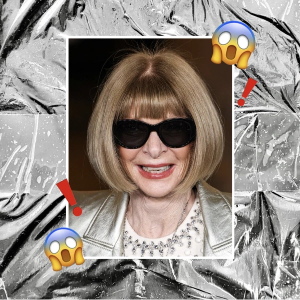 Анна Винтур уходит с поста главного редактора Vogue | Источник: theGirl