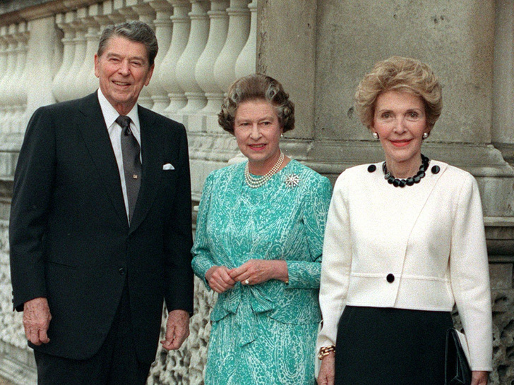 Украл ее сердце: кто был лучшим президентом США по версии Королевы Елизаветы