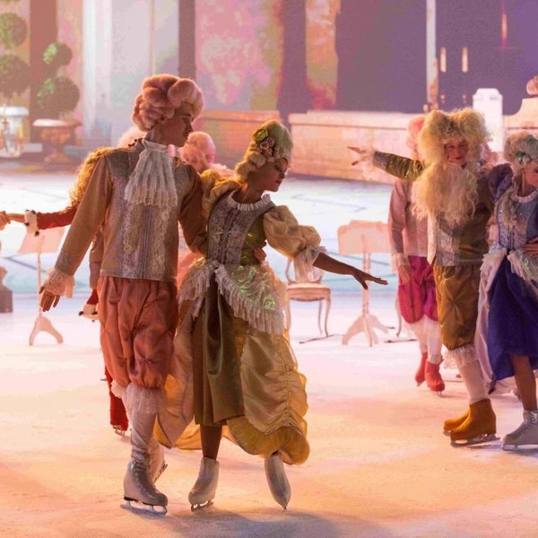 Источник: пресс-служба Ледового театра 