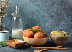 Вкусные пирожки с картошкой: традиционный рецепт, который сразит наповал всех