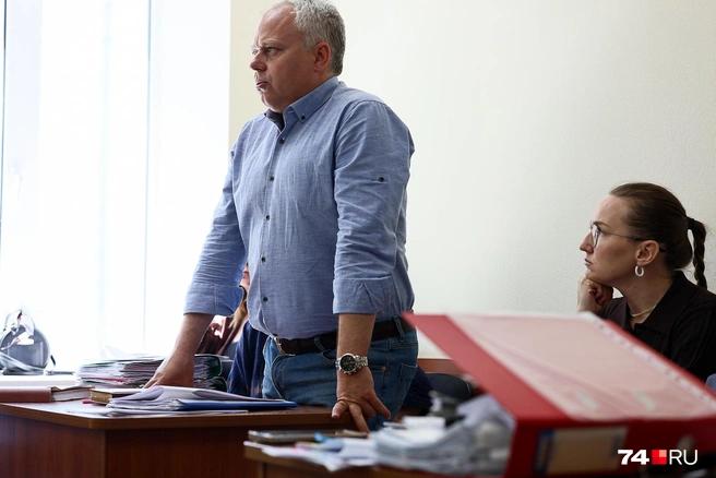 Представитель застройщика считает, что администрация намеренно затягивает судебный процесс | Источник: Наталья Лапцевич