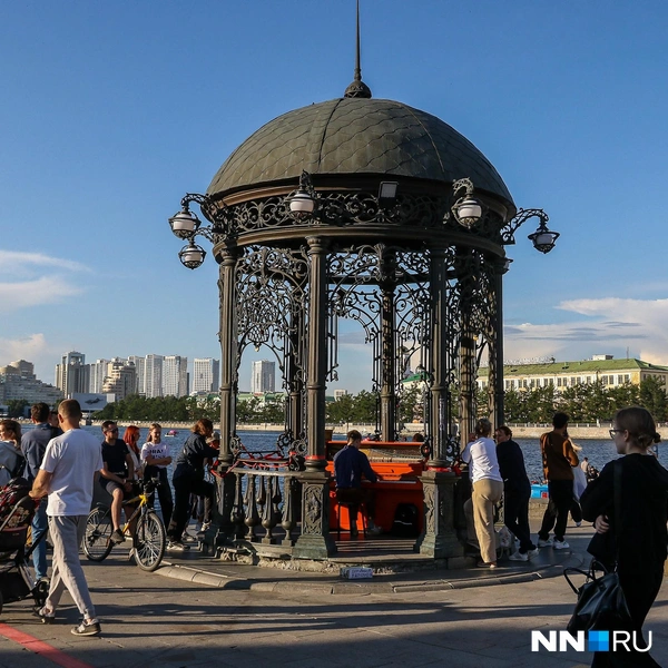 Источник: Наталья Бурухина / NN.RU