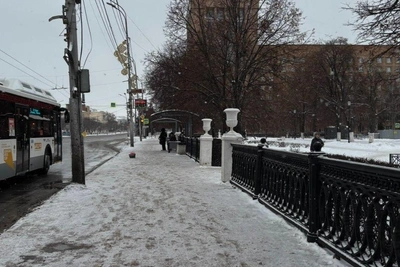 New Wave of Frosts Hits Ryazan Region